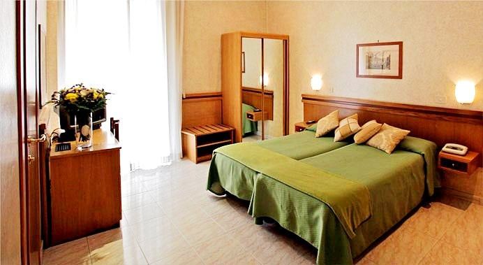 Embassy 3* Rome
