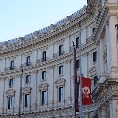 Hotel Embassy Rome