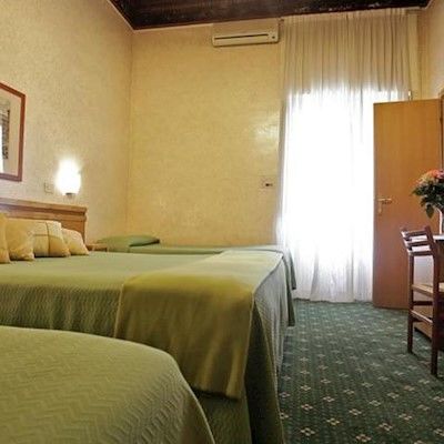 Embassy 3* Rome
