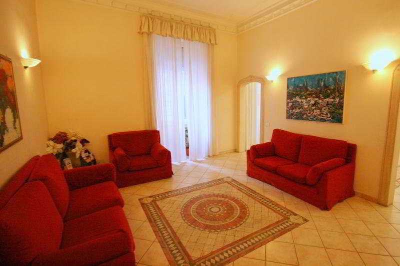 Embassy Hotel Rome