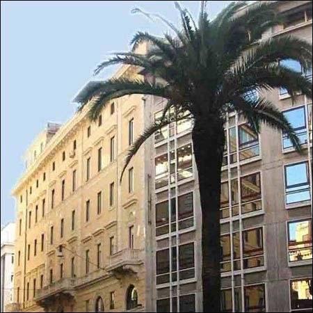 Embassy Hotel