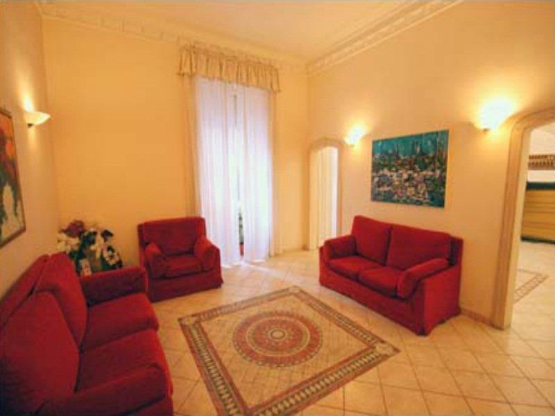 Embassy 3* Rome