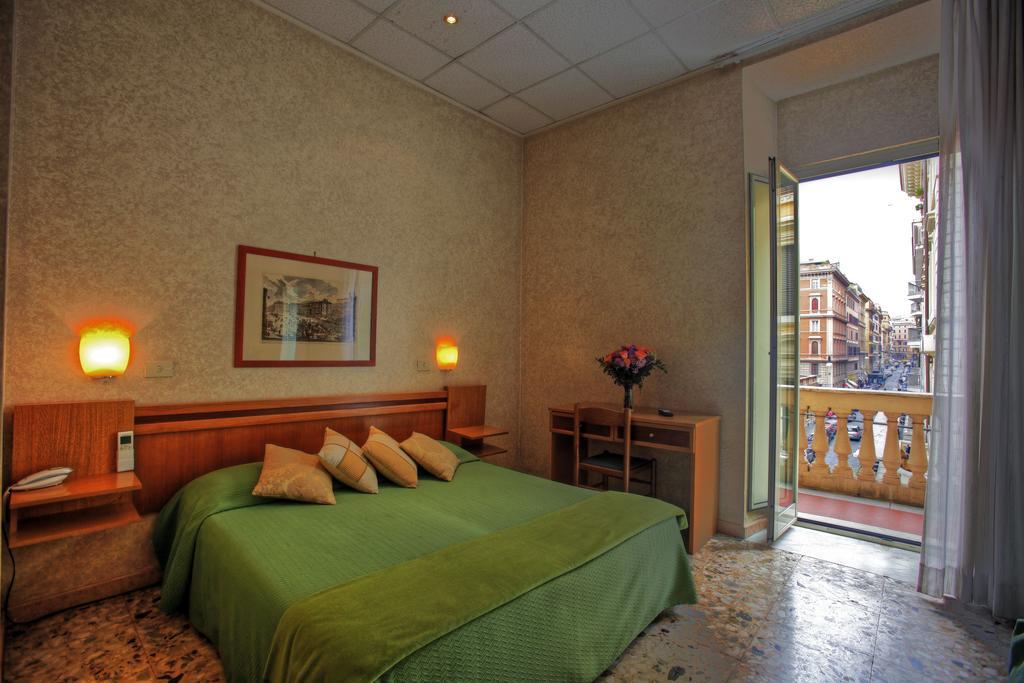 Embassy 3* Rome